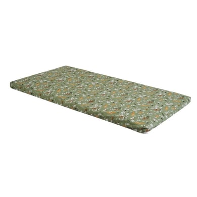 tinéo Matelas pour lit parapluie nomade safari 60x120 cm