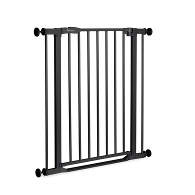 hauck Barrière de sécurité enfant Clear Step 2 Black