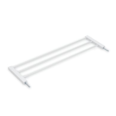 Image of hauck Safety Prolunga per cancello di sicurezza Gate 21 cm bianco059