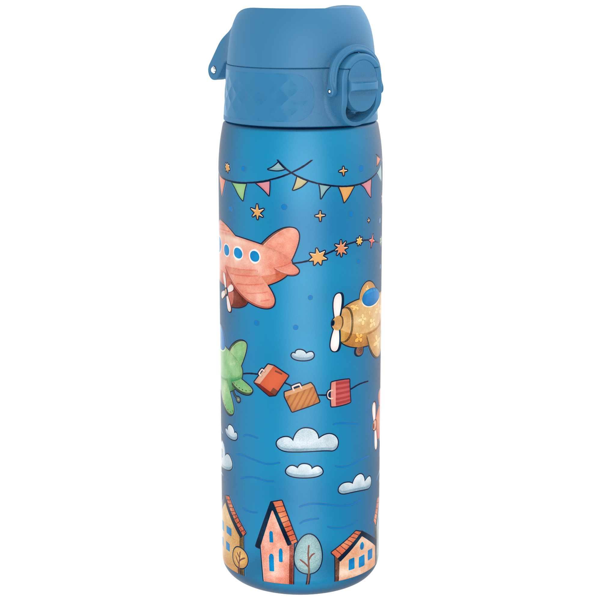 ion8 Gourde enfant sport 500 ml bleu