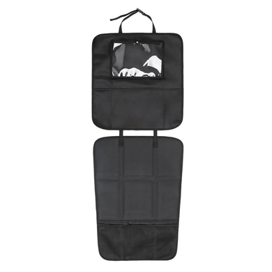 tinéo Protection pour sièges de voiture 3en1