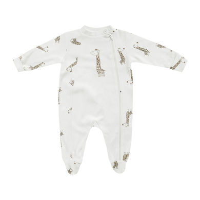JACKY Pyjama 1 pièce BABY ON TOUR off white allover