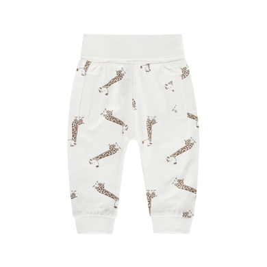 Image of JACKY Pantaloni da jogging BABY ON TOUR su bianco allover059