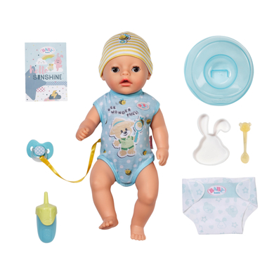 Image of Zapf Creation Little BABY born® Bambino, 36 cm059