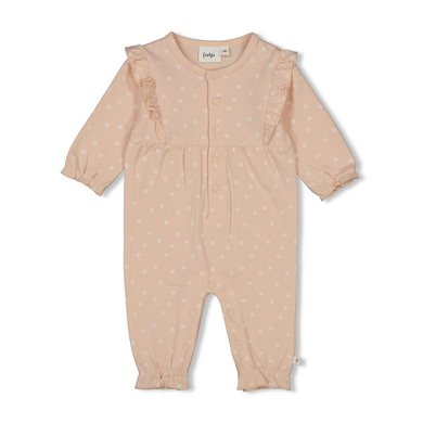 Feetje Combinaison Strawberry Fields Roze