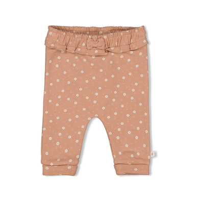 Feetje Pantalon Strawberry Fields noisette