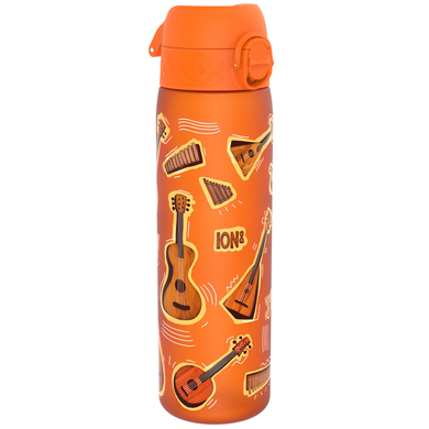 ion8 Vattenflaska för sportbruk 500 ml orange