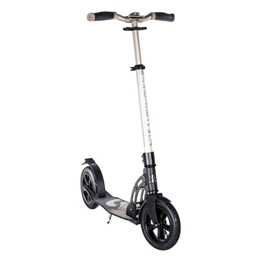 SIX DEGREES Trottinette enfant 2 roues évolutive pliable aluminium Air 205 mm gold