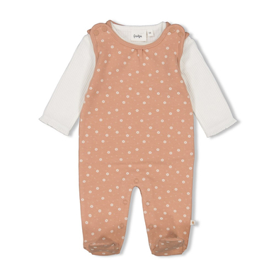 Feetje Dors-bien 2 pièces Strawberry Fields noisette