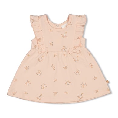 Feetje Abito Bloom Con amore Roze