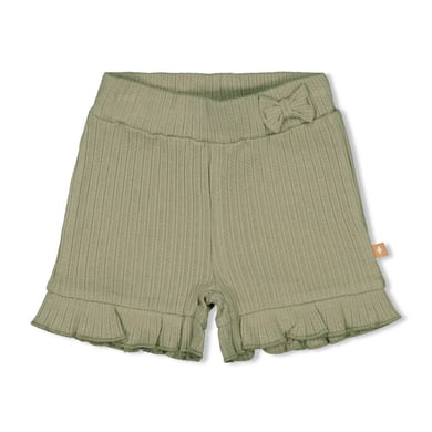 Feetje Shorts Bloom With Love Vert