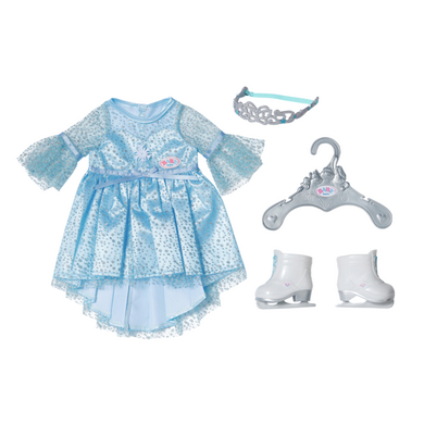 Image of Zapf Creation BABY born® Principessa di ghiaccio, 43 cm059