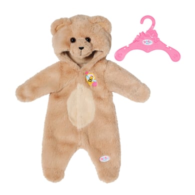 Image of Zapf Creation BABY born® Orso in peluche, 43 cm059