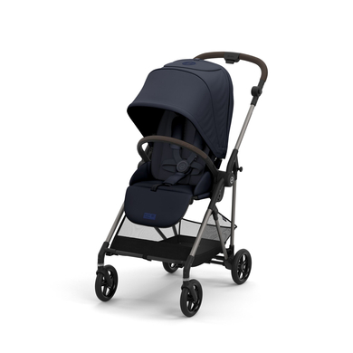 Image of cybex GOLD Passeggino Melio Dark Blue059