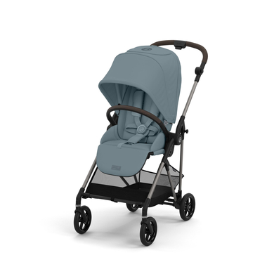 Image of cybex GOLD Passeggino Melio Stormy Blue059