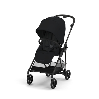 cybex GOLD Poussette compacte Melio Carbon Magic