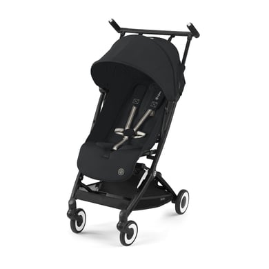 cybex gold silla de paseo dragonfly black magic black