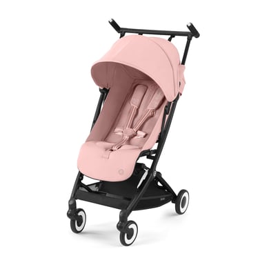 cybex GOLD Passeggino leggero Libelle Black Rosa confetto