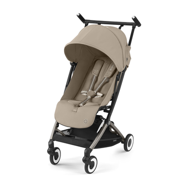 cybex golfový kočárek Libelle Taupe Almond Beige 2024