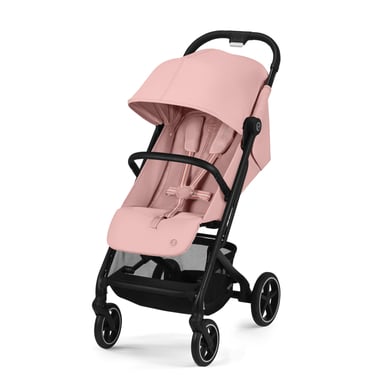 cybex GOLD Poussette compacte Beezy Black Candy Pink