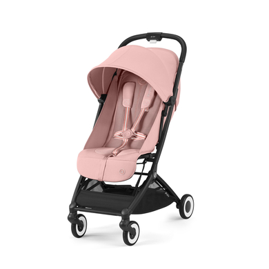 cybex GOLD Poussette compacte Orfeo Black Candy Pink