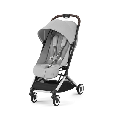 cybex GOLD Poussette compacte Orfeo Silver Fog Grey