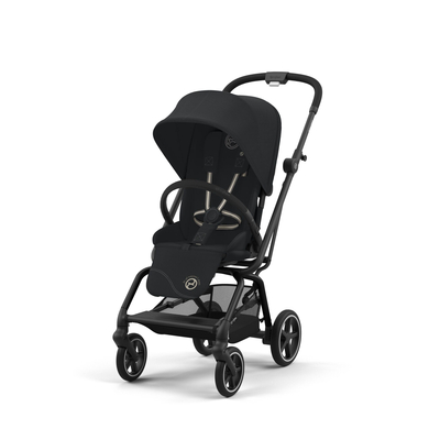 cybex GOLD Poussette Eezy S Twist+ 2 Black Magic