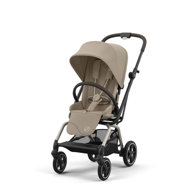 Image of cybex GOLD Passeggino Eezy S Twist+ 2 Taupe Almond Beige059