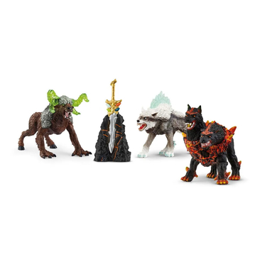 schleich® Figurine starter set Eldrador Creatures 72179