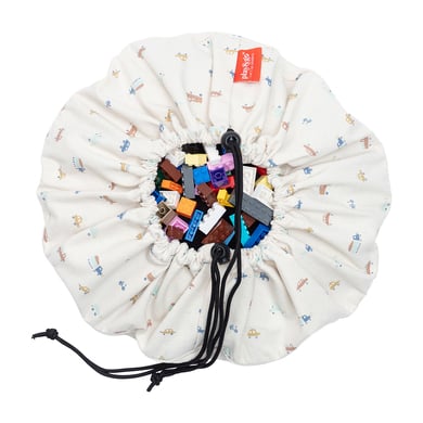 play&go ® Tappetino mini 2 in 1 Cars