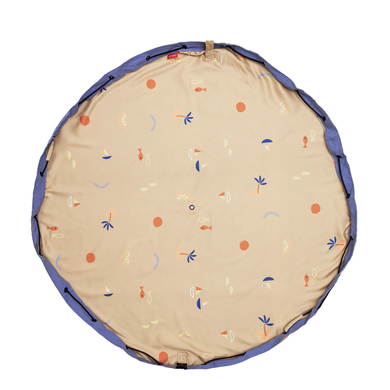 play&go® Tapis d'éveil 2en1 Outdoor Sea ?140 cm