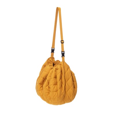 play&go ® Borsa portaoggetti e tappetino 2 in 1 Chai Tea senape 120 cm