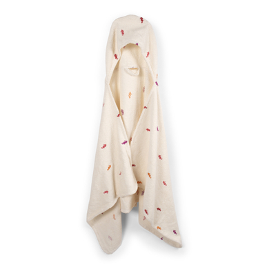 FILIBABBA Asciugamano con cappuccio a forma di cavalluccio marino