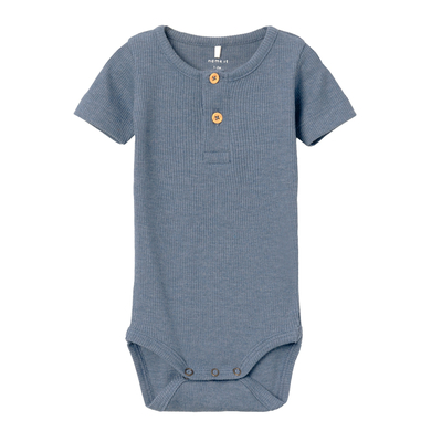 name it Body à manches courtes Nbmkab Troposphere