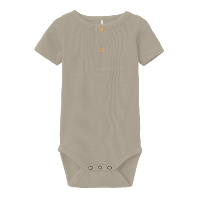 name it Body manches courtes Nbmkab Pure Cashmere