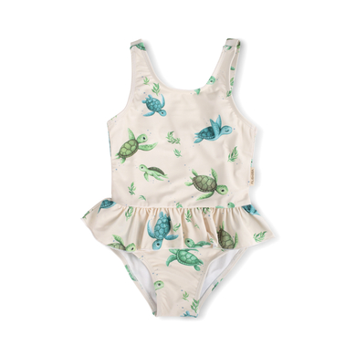 FILIBABBA Maillot de bain Eva First Swim S child crapaud