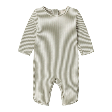 Lil'Atelier UV Maillot de bain Nbmfondo Dried Sage