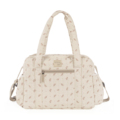 Walking Mum Sac à langer Mimosa rose