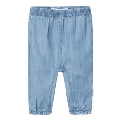name it Jeans Nbfrose Medium Blå denim