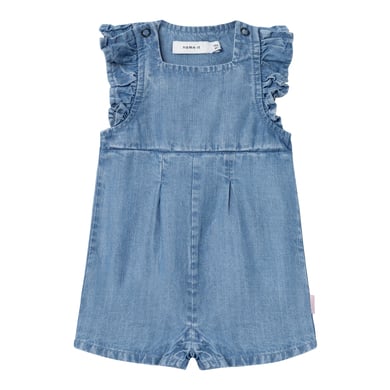 Image of name it Denim Jumpsuit Nbfrose Medium Blue Denim059