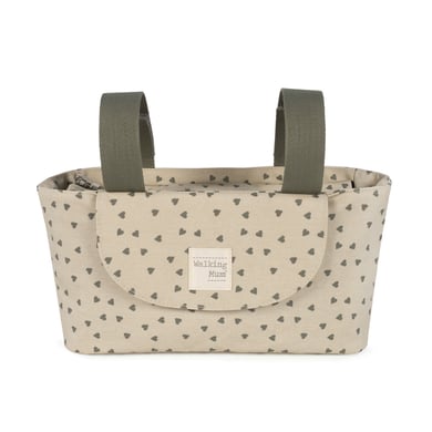 Walking Mum Organizer per passeggino Poppy Moss