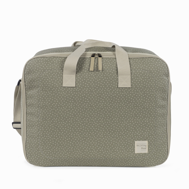Walking Mum Valise enfant Polka pois Poppy mousse