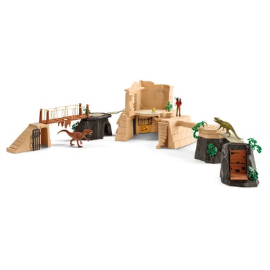 Image of schleich® Dino Temple Conquest Mega Set059