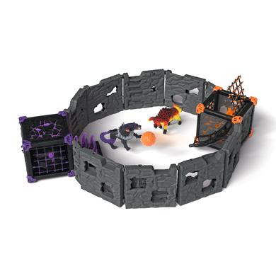 Image of schleich® BattleCave Arena: Lava contro ombra059