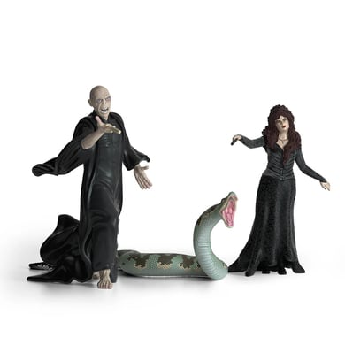 Image of schleich®Lord Voldemort™, Nagini e Bellatrix Lestrange059