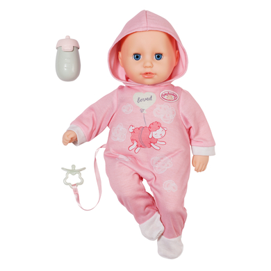 Zapf Creation Baby Annabell® Hannah joue avec moi, 36 cm