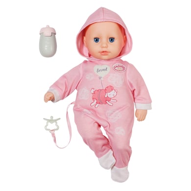 zapf creation baby annabell hannah juega conmigo 36 cm