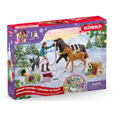 Schleich Horse Aventskalender Club