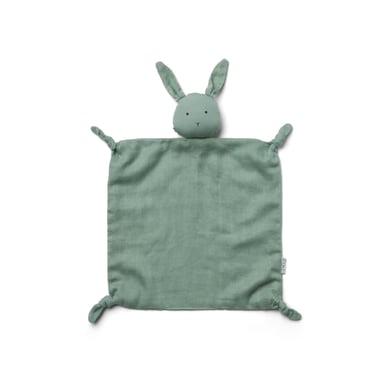 LIEWOOD Panno per le coccole Agnete rabbit pepper menta