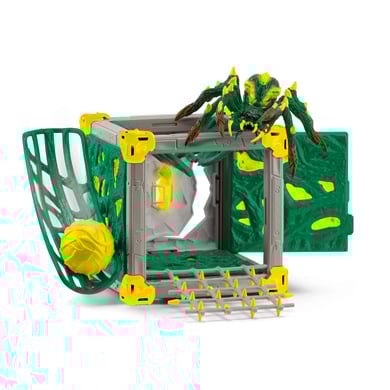 schleich® Figurine BattleCave tarentule de jungle 42678